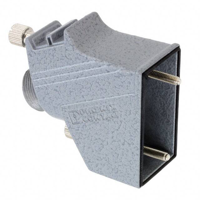 1855539 Phoenix Contact  Gehäuse für Hochleistungs-Steckverbinder, Hauben und Sockel